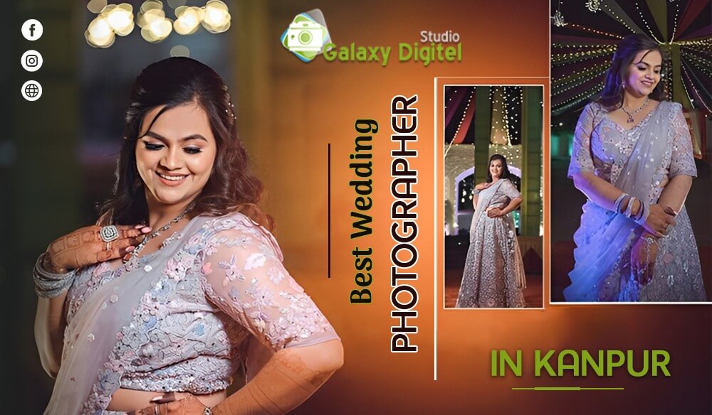 Wedding Photographer  in Kanpur
 											Pre Wedding Photographer in kanpur
  											Best Wedding Photographer in Kanpur