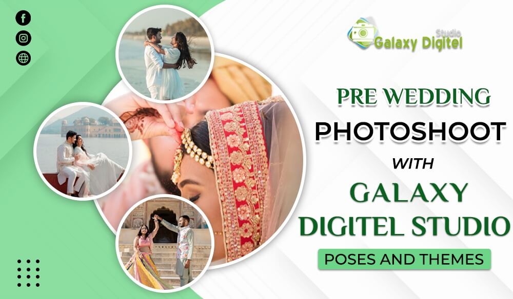 Best Pre-wedding Photographer In Kanpur