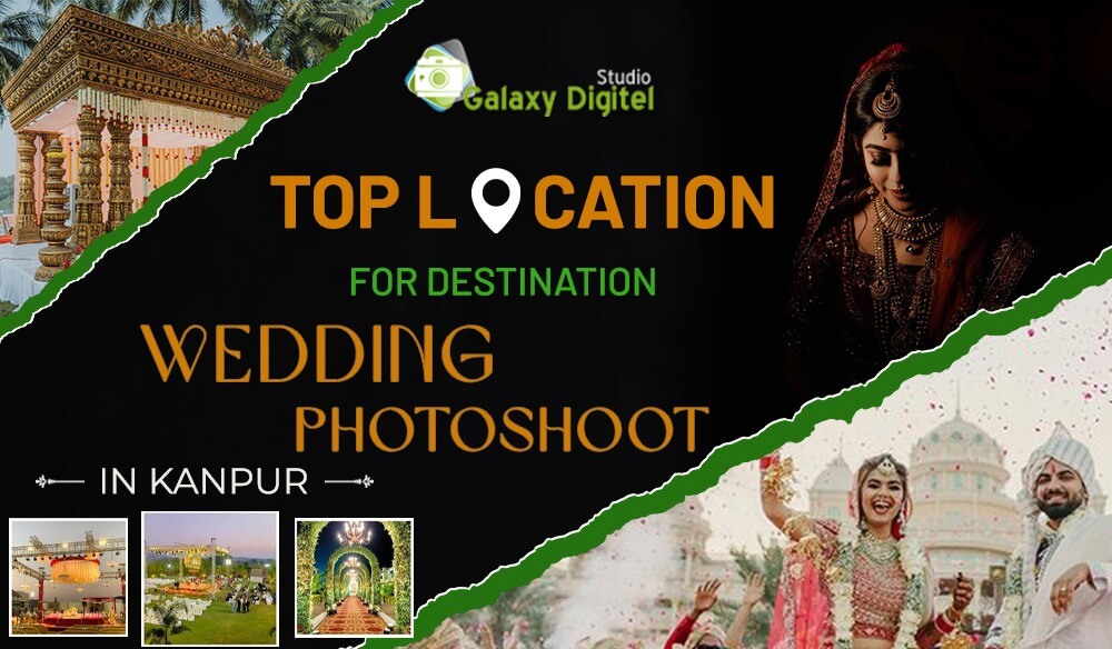 Best Pre-wedding Photographer In Kanpur